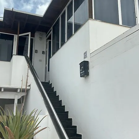 Lägenhet Casa Arecas Playa Honda (Lanzarote)