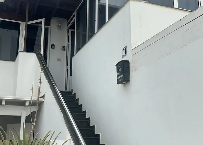 Appartement Casa Arecas Playa Honda (Lanzarote)